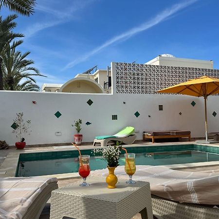Dar El Kahina Djerba 호텔 Mezraia 외부 사진