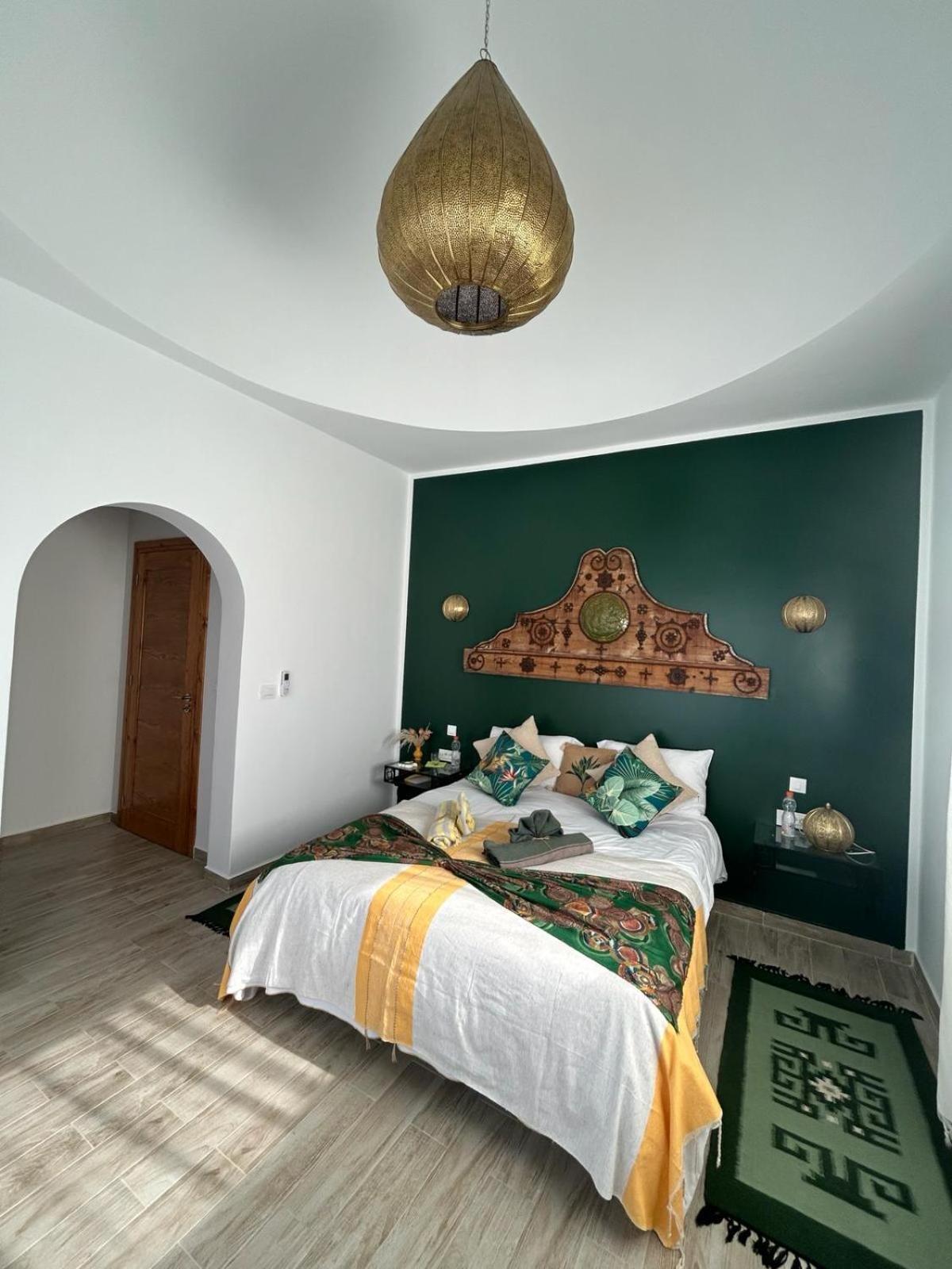 Dar El Kahina Djerba 호텔 Mezraia 외부 사진
