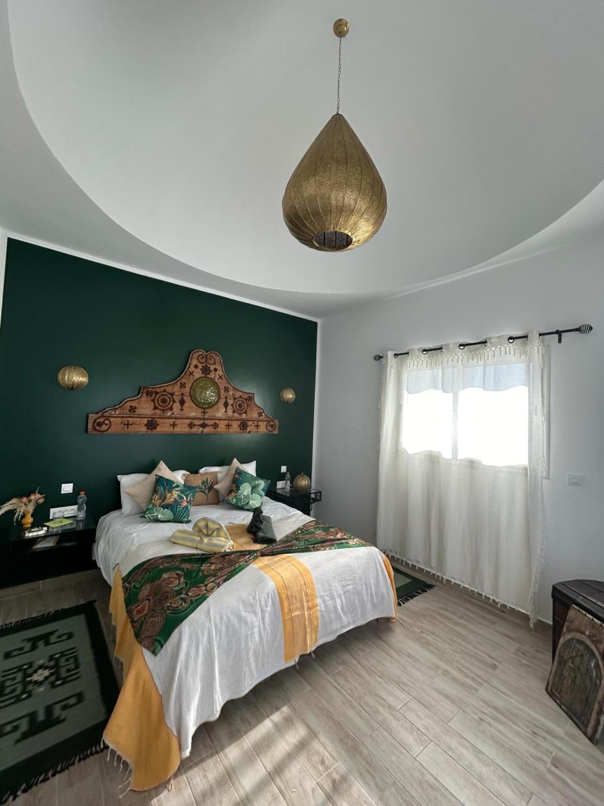 Dar El Kahina Djerba 호텔 Mezraia 외부 사진