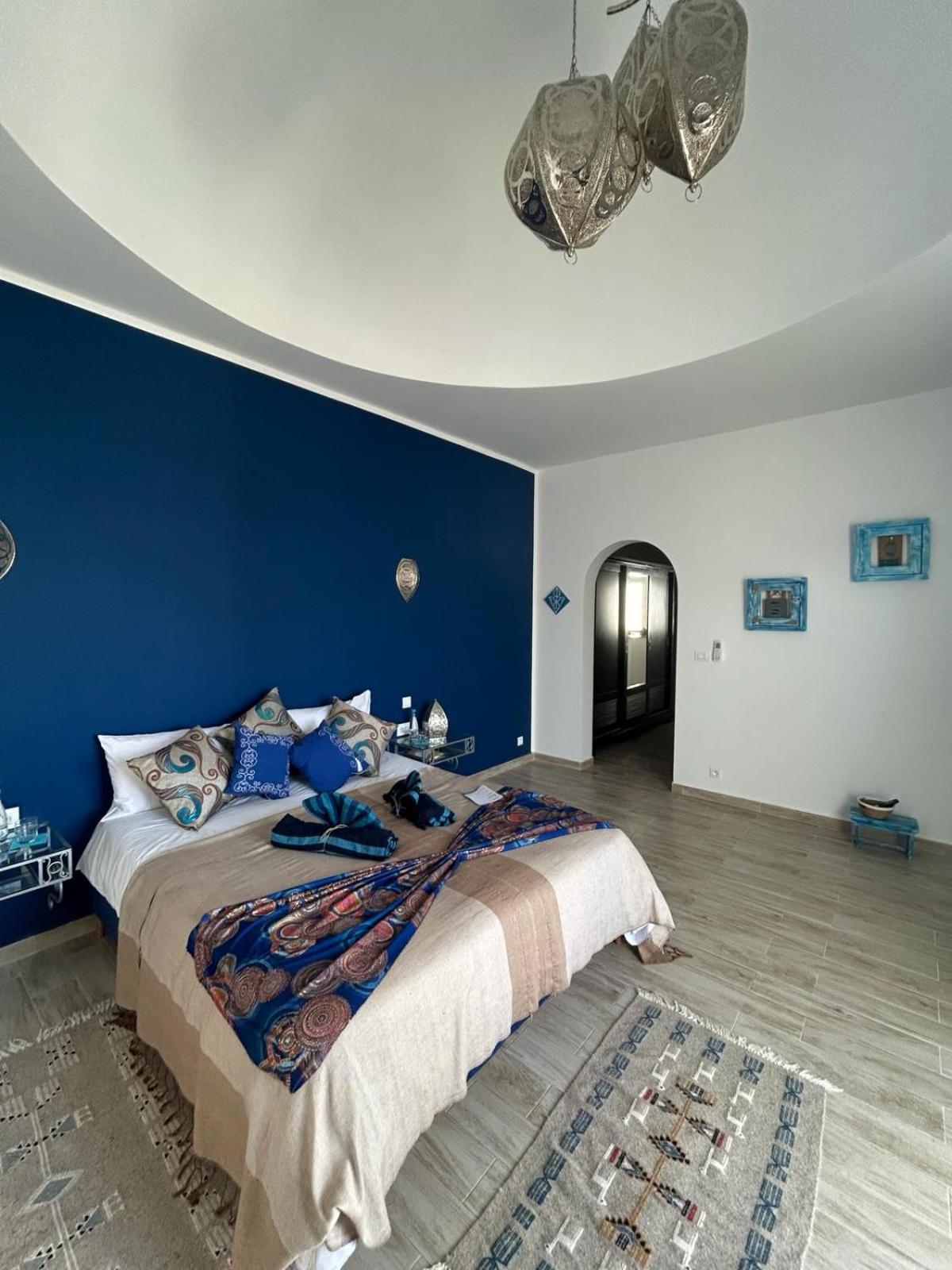 Dar El Kahina Djerba 호텔 Mezraia 외부 사진