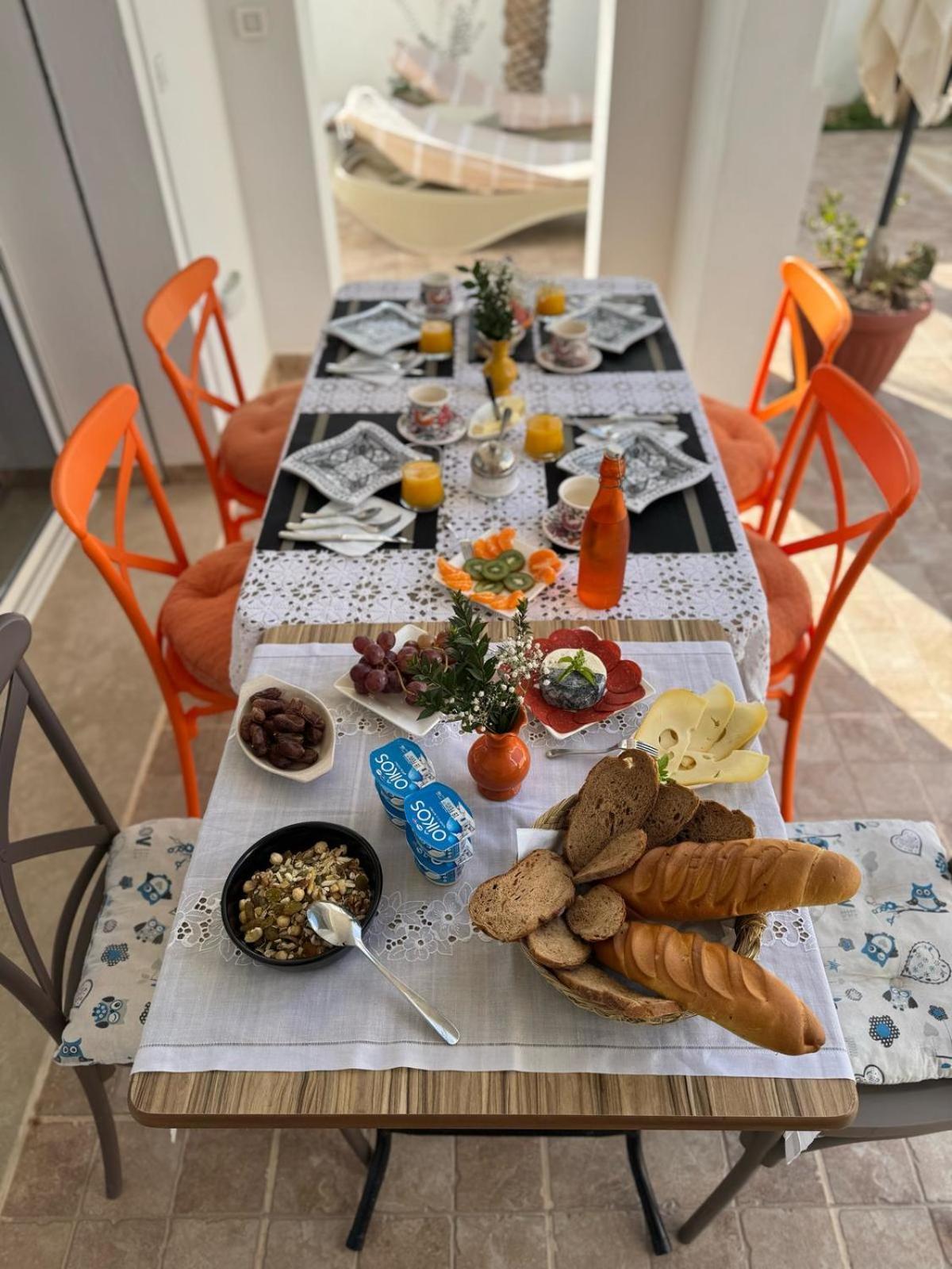 Dar El Kahina Djerba 호텔 Mezraia 외부 사진